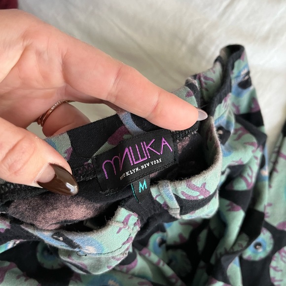 MISHKA Keep Watch Legging - Picture 2 of 2